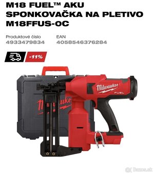 Milwaukee M18FFUS-0C - 5