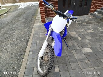 Yamaha wr 400f - 5