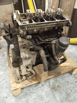 Motor 1.9 tdi 74 kw - 5