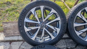 5x114,3 R18 --- TOYOTA COROLLA CROSS , C-HR - 5