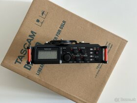 Tascam DR-70D audiorekordér - 5