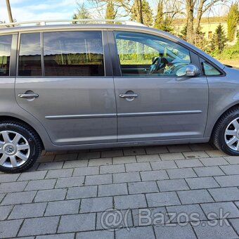 Volkswagen Touran 2.0 tdi, DSG Highline - 5