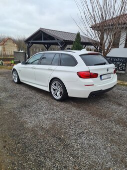 BMW 530d F11 M-packet - 5