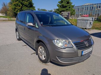 Touran 1.9 tdi 77 kw - 5