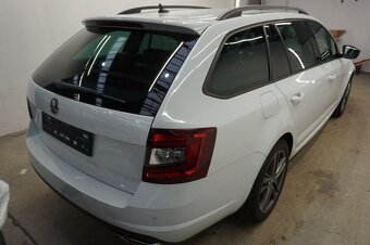 Škoda Octavia RS 2.0TSI Virtual - 5