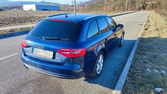 Audi A4 2.0 TDI Quattro - 5