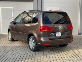 VW TOURAN 1.2 TSI 2011 - 5