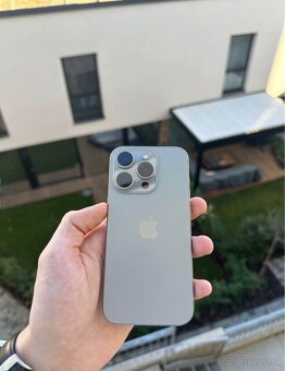 iPhone 15 pro 256 - 5