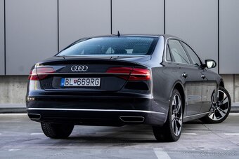 Audi A8 Long 3.0 TDI V6 quattro tiptronic 8-st. - 5