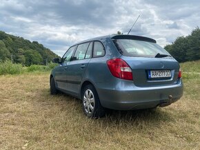 Predám/vymenim Škoda Fabia 1.2htp 51kw combi - 5