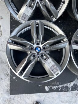 ✅ R18 ®️ Originál BMW M-Packet 5x112 ET51 ✅ X1 X2 - 5