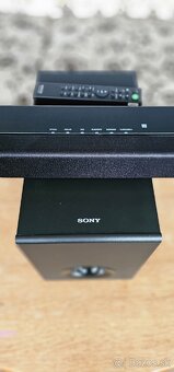 Soundbar SONY SA-CT80 2.1 Bluetooth - 5