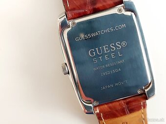 panske hodinky guess - 5