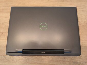 DELL G7 17", RTX2060, herny notebook - 5