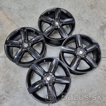 SEAT hliníkové disky 5x112 R17 ET54 - 5