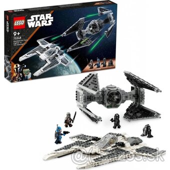 Star wars lego 75356 75325 75333 75347 75360 75348 - 5