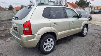 Hyundai Tucson 2.0 CVVT Elegance za 3.300 € - 5