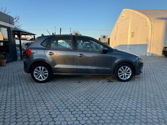 Volkswagen Polo 1.2 TSI BMT Comfortline - 5