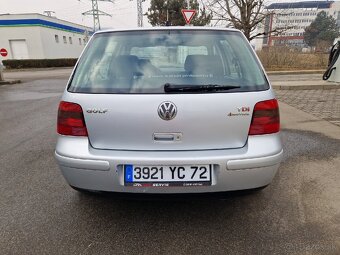 Predám Volkswagen Golf 1.9 TDI 96 KW 4-Motion...bez korozie - 5