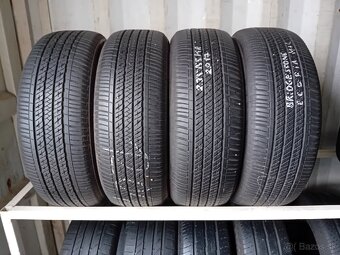 235/55R18 M+S Bridgestone Ecopia - 5