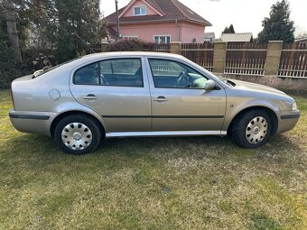 Škoda Octavia 1.6 MPI - 5