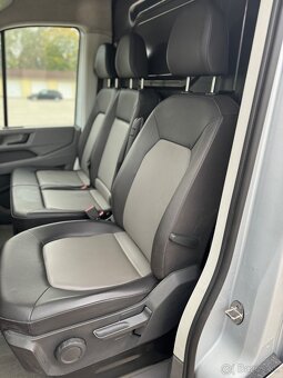 Volkswagen Crafter 2.0 TDI rv2018 102000km, DPH - 5