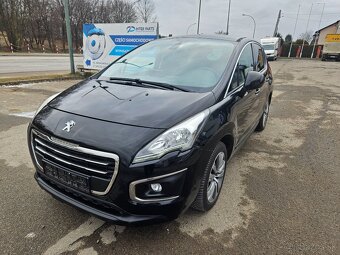 Peugeot 3008 1.6eHDI 115CV Automat Acitve - 5