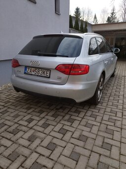 AUDI A4 B8 2.0TDI - 5