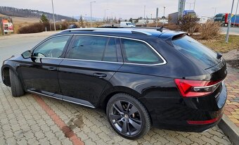 Škoda Superb Combi 2.0TDI 140 KW 4x4 L&K, pano, webasto,FULL - 5