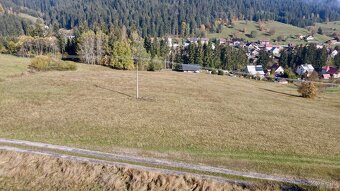 Na predaj stavebný pozemok 1830 m2 v Korni - 5