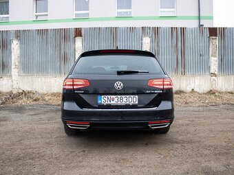 Volkswagen Passat Variant 2.0 TDI BMT Comfortline - 5