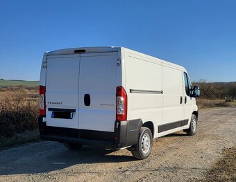 Peugeot Boxer 2.2 HDI 74kw 2013 - 5