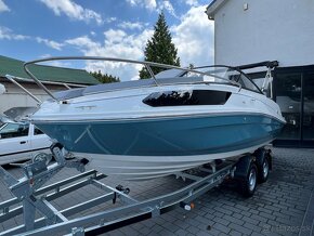 BAYLINER VR-5 Cuddy + MERCURY F 150 EFI EXLPT Pro XS záruka - 5