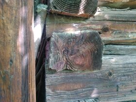 Staré drevo - Stodola 200ročná na rozobratie - 5