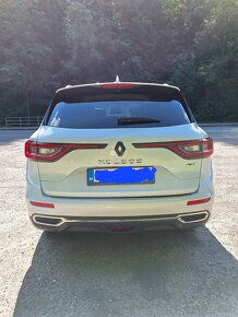 Koleos 2019 4WD Elegant 2.0 dCi - 5