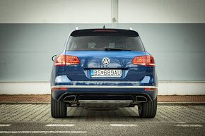 VOLKSWAGEN TOUAREG II 3.0 V6 TDI 4MOTION - 5