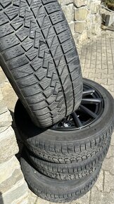 Disky sada kolies 215/55/R17 - 5