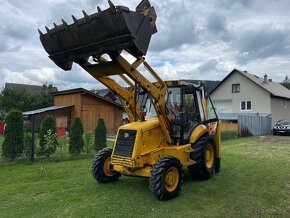 PREDAM JCB 3cx - 5