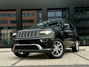 Jeep Grand Cherokee 3.0L V6 TD Summit Platinum - 5