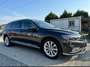 Volkswagen Passat Variant 1.6TDI DSG Elegance,A7,88kW - 5