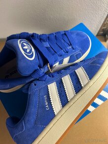 Adidas Campus Blue - 5