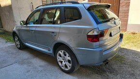 Bmw x3 e83 3.0d - 5