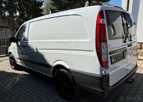 Mercedes-Benz Vito 2,2CDi 116 Long , 120KW nafta manuál - 5