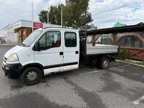 Opel movano 2.5d vyklapac 7-miest - 5