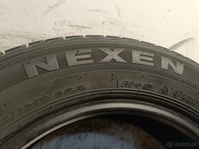 215/60 R16C Zimné pneumatiky Nexen Winguard 2 kusy - 5