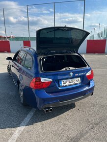 BMW 325xi M-packet - 5