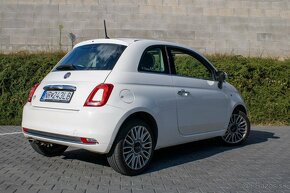 Fiat 500 1.2 8v Panorama - 5