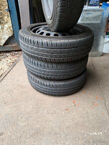 Pneu 155/65 R14 - 5