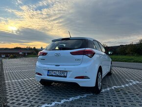 Hyundai i20 1.2 62kw - 5