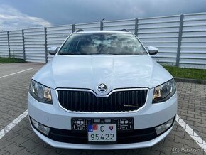 PREDÁM ŠKODA OCTAVIA COMBI 1,6TDi 81kW dovoz Holandsko - 5